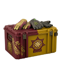 50/50 Gloves