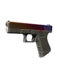 5% Glock fade